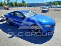 2023 BMW M8 photo