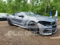 2023 BMW M8 фото