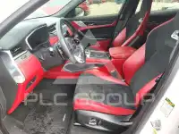 2023 Jaguar F-PACE фото