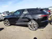 2023 Jaguar F-PACE фото