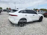 2023 Jaguar F-PACE фото