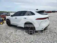 2023 Jaguar F-PACE фото