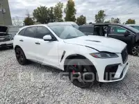 2023 Jaguar F-PACE фото