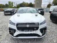 2023 Jaguar F-PACE фото