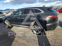 2023 Jaguar F-PACE фото