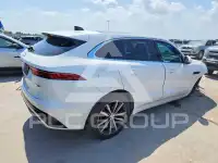 2023 Jaguar F-PACE фото