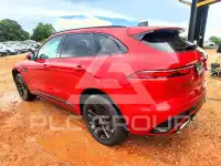 2023 Jaguar F-PACE фото