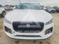 2023 Jaguar F-PACE фото