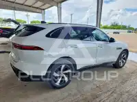2023 Jaguar F-PACE фото
