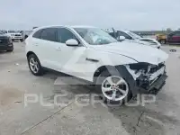 2023 Jaguar F-PACE фото