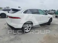 2023 Jaguar F-PACE фото