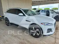 2023 Jaguar F-PACE фото
