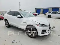 2023 Jaguar F-PACE фото