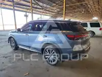 2023 Infinity QX60 фото