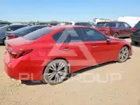 2023 Infinity Q50 фото
