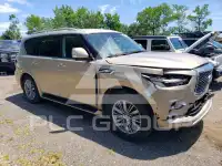 2023 Infinity QX80 фото