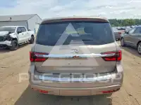 2023 Infinity QX80 фото