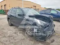 2023 Subaru Forester фото