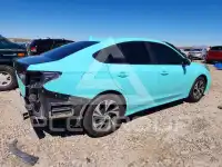 2023 Subaru Legacy фото