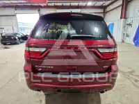 2023 Dodge DURANGO фото