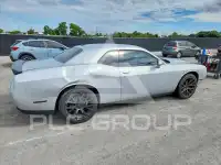 2023 Dodge CHALLENGER фото
