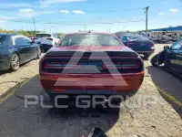 2023 Dodge CHALLENGER фото