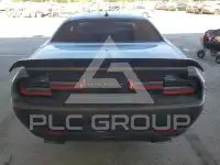 2023 Dodge CHALLENGER фото