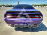 2023 Dodge CHALLENGER фото
