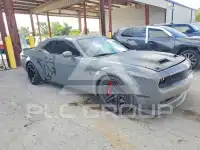 2023 Dodge CHALLENGER фото