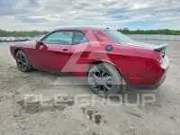 2023 Dodge CHALLENGER фото