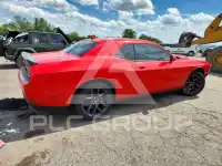2023 Dodge CHALLENGER фото