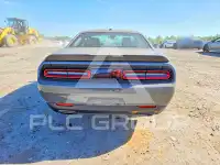 2023 Dodge CHALLENGER фото