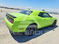 2023 Dodge CHALLENGER фото
