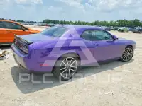 2023 Dodge CHALLENGER фото