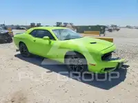 2023 Dodge CHALLENGER фото