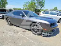 2023 Dodge CHALLENGER фото