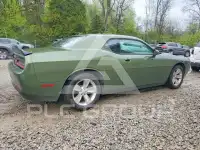 2023 Dodge CHALLENGER фото