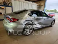 2023 Acura TLX фото
