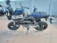 2023 Honda GROM фото