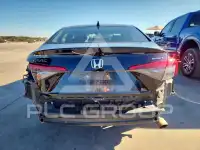 2023 Honda CIVIC фото
