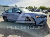 2023 Honda CIVIC фото