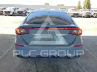 2023 Honda CIVIC фото