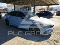 2023 Honda CIVIC фото