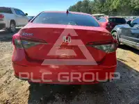2023 Honda CIVIC фото