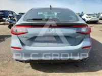 2023 Honda CIVIC фото