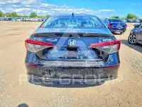 2023 Honda CIVIC фото