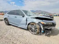 2023 Honda CIVIC фото