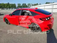 2023 Honda CIVIC фото
