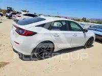 2023 Honda CIVIC фото