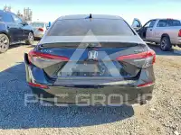 2023 Honda CIVIC фото